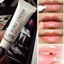 2018 New Professional Moisturizing Full Lips Cosmetics Remove Dead Skin MIXIU Brand Propolis Lip Care Exfoliating Lip Scrub 2024 - buy cheap