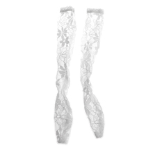 Handmade Lace Socks Over the Knee Pants Dolls Clothes Outfit for 1/3 BJD MSD SD DZ Dress Up Accessories White 2024 - buy cheap