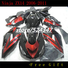 Детали 12 - 15 обтекатель кузова мотоцикла для Kawasaki Ninja ZX14R ZX 14R ZZR1400 2012 - 2015 2014 2013 Обтекатели инъекции 2024 - купить недорого