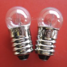Lámpara de luz de minatura, 24v, 3w, E10, G11, 11x23mm, A715, Popular 2022 - compra barato
