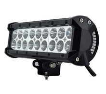 9" inch 54W LED LIGHT BAR Spot FLOOD FOR OFF ROAD LED BAR IP67 4WD ATV UTV SUV 2024 - buy cheap