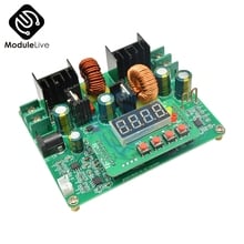 DC-DC 38V Step-up Step-down Digital  Module Boost Buck Converter Solar Charging 2024 - buy cheap