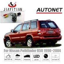 JIAYITIAN Car Rear View Camera For Nissan Pathfinder R50 1996~2004 2000 2002/Backup camera/license plate Camera/CCD/Night Vision 2024 - buy cheap