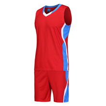 Для Мужчин's Баскетбол форма с короткими рукавами Jerse обычай печатные костюм Для Мужчин's Баскетбол спортивной одежды на заказ 2024 - купить недорого