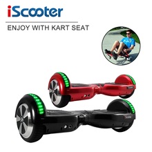 IScooter hoverboard 2 ruedas auto equilibrio scooter Eléctrico monociclo de pie inteligente de dos ruedas deriva de patineta scooter de equilibrio 2024 - compra barato