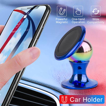 Magnetic Phone Holder + Metal Plate Disk for Xiaomi Huawei Car GPS Air Vent Mount Magnet Cell Phone Stand Holder iPhone Samsung 2024 - buy cheap