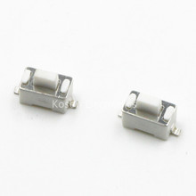 20pcs Tactile Tact Push Button Micro Switch Momentary 2Pin SMD 3X6X4.3MM 2024 - buy cheap