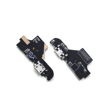 Para meizu 6t m6t m811q/m/s/t nova doca usb carregamento porta placa com microfone peças de reparo 2024 - compre barato