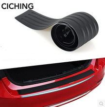 Car Styling Rear Bumper Scuff Cover Sticker For Mazda 3 5 Atenza CX-4 CX-5 CX-7 CX-9 Seat Toledo 4 Leon Ateca Arona Accessories 2024 - buy cheap