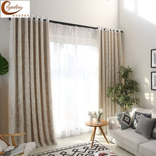[byetee] Modern Kitchen Blackout Curtains Doors For Living Room Bedroom Embroidered Tulle Curtains Drapes Curtain Fabrics 2024 - buy cheap