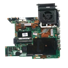 SZWXZY-placa base para portátil HP Pavilion DV9000, DV9500, DV9700, con ventilador de refrigeración, CPU DDR2, FUNCIONA AL 100% 2024 - compra barato
