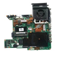 SZWXZY  Excellent For HP Pavilion DV9000 DV9500 DV9700  Laptop Motherboard With Cooling Fan CPU DDR2 100% Working 2024 - buy cheap