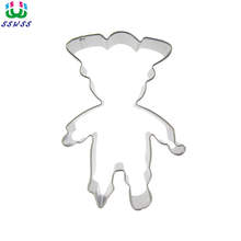 Fairy Tale Cake Decorating Cutters Tools Hot Selling,Pirate Captain Shape Cake Cookie Biscuit Baking Molds,Direct Selling 2024 - buy cheap