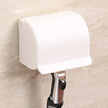 1PCS Razor Holder Bathroom Plastic Super Suction Cup Holder Razor Frame Wall Self-adhesive Shaving Rack Bathroom Accessories 2024 - buy cheap