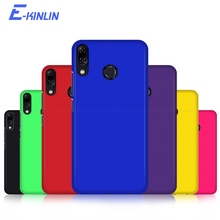 Матовая пластиковая жесткая задняя крышка для Asus ZenFone 5Q 5Z 5 Selfie Lite 6 ZS630KL ZS620KL ZC600KL ZE620KL Ультратонкий чехол для телефона 2024 - купить недорого