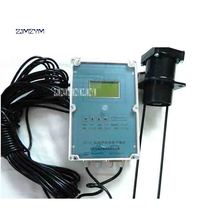 New Arrival Digital Ultrasonic Flow Meter WL-1A1 High Quality Open Channel Ultrasonic Flowmeter 220V 0.1L/s~10m/s 0~60 Degrees 2024 - buy cheap