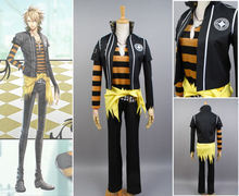 Amnesia TOMA Uniform Anime Cosplay Costume Halloween For Men 2024 - buy cheap