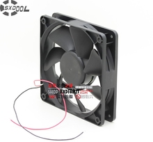 SXDOOL MGA12012HF-A25 12CM 12025 120mm 12V 0.45A Gale Quiet Chassis Fan Power 2024 - buy cheap