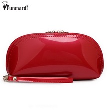 New arrival summer hot sale candy PU patent leather day clutches/Evening Bag/purse 15 colors option WLHB768 2024 - buy cheap