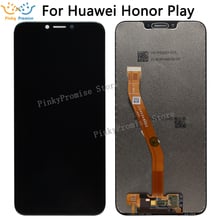 6.3''For Huawei Honor Play LCD Display + Touch Screen Sensor Digitizer Assembly Screen Replacement For Huawei Honor Play lcd 2024 - buy cheap