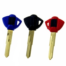 3 шт. все новые пустые ключи для Suzuki GSXR600 GSXR750 GSXR1000 GSX600F TL1000R мотоцикл ключи 2024 - купить недорого