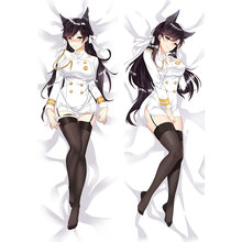 Hot Sell New Design Bedding Dakimakura Pillowcases Hot Anime Hugging Body Pillow Cover Case 2024 - buy cheap