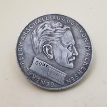 Colección de Arte de monedas conmemorativas de Alemania, copia de 1939 2024 - compra barato