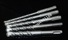 1pcs cemented carbide drill bit Round handle Two pits and two slots 3mm~12mm diameter steel metal tungsten steel drill bit 2024 - buy cheap