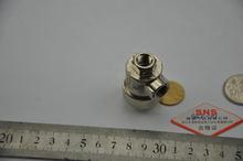 Pneumatic Quick Exhaust Air Valve 1/2" BSPT Brass Body BQE-04 Cylinder accessories Compressing release valve 2024 - купить недорого