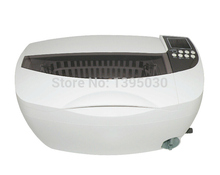 Limpiador ultrasónico Digital de acero inoxidable para el hogar, dispositivo de calentamiento de agua, para joyería, 220-240V 2024 - compra barato