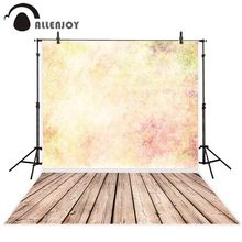 Allenjoy backdrops photocall abstract pastel Scratch Beige floor photo studio background photography photophone photobooth 2024 - buy cheap