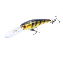 1pcs/lot Minnow Fishing Lure 7.1g 9.5cm isca artificial Pesca hard bait crankbait wobblers for fishing everything for fishing 2024 - buy cheap
