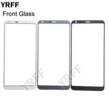 YRFF (No Mobile Touch Screen) Outer Glass For LG G6 H870 H870DS H872 LS993 VS998 US997 Front Panel Glass 2024 - buy cheap