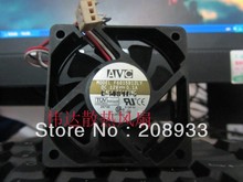 Ventilador de fuente de alimentación de velocidad de tres cables, para Taiwán AVC F6015B12LY 6015 12V 2024 - compra barato