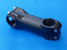 FLX-ST-001 High Quality Bicycle Stem For All Bike Full Carbon Fiber UD Glossy  MTB Road MTB Mountain Bike Cyclocross Stem 2024 - buy cheap