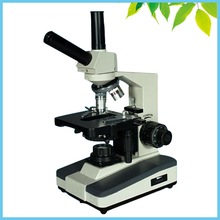 40X 100X 400X 1000X Halogen Lamp Kohlar Illumination System Teaching Binocular Biological Microscope Dual Observation Head 2024 - купить недорого