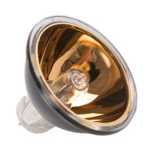 15 в 150 Вт GZ6.35 прожекторная лампа 64635HLX 15v150w Золотой отражатель инфракрасная галогенная лампа Бесплатная shipping-10pcs 2024 - купить недорого