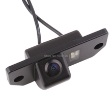 CCD HD Автомобильная камера заднего вида для резервного копирования HD парковочная помощь Водонепроницаемая камера IP67 для Ford Focus Sedan Focus Хэтчбек 2024 - купить недорого
