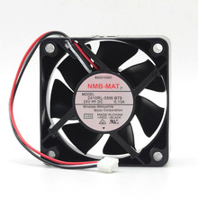 Original For NMB 2410RL-05W-B79 24V 0.13A double ball bearing 6025 variable frequency cooling fan 2024 - buy cheap