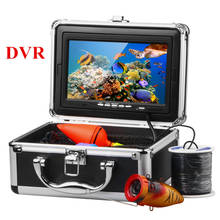 30m cable 7 inch lcd monitor Fish finder Underwater fishing camera with video recording 2024 - buy cheap