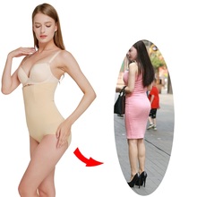 Women Shapers High Waist Slimming Tummy Control Knickers Pants Pantie Briefs Body Shapewear waist trainer Lady Corset Underwear 2024 - buy cheap