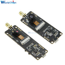 diymore ESP32 Camera Module Development Board dual-core 32-bit esp32 OV2640 Camera SMA Wifi 3dbi Antenna 0.91 OLED Camera Board 2024 - buy cheap