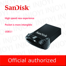 USB 3.0 SanDisk CZ430 flash Drive 16GB 32GB mini USB Pen Drive Up to 130MB/S pendrive high Speed USB 3.0  Stick 64GB 128GB 2024 - buy cheap