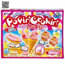 Abril du icecream popin cookin, brinquedo diy de artesanato, 1 peça 2024 - compre barato