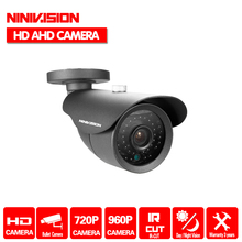 NINIVISION-cámara de vigilancia AHD con filtro de corte IR, Cámara DE SEGURIDAD AHD HD de 1.0MP, 720P, 960p, 1.3mp, 2500TVL, gran oferta 2024 - compra barato