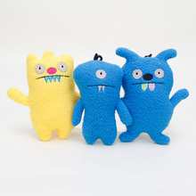 Juguetes de peluche de Uglydoll, llaveros con colgante de felpa de 10cm, de Uglydog, Babo, trunko 2024 - compra barato