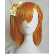Honoka Kosaka Cosplay Wig LoveLive! Love Live Costume Play Adult Wigs Halloween Anime Hair + wig cap 2024 - buy cheap
