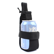 ROCOTACTICAL нейлоновая тактическая походная поясная сумка для хранения бутылки для воды Molle держатель для бутылки для воды поясная сумка для бутылки 2024 - купить недорого