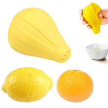 New Silicone Cooking Manual Fruit Lemon Juicer Silicone Fruit Citrus Orange Juicers Kitchen Tools Exprimidor Manual Hot Sale 2024 - buy cheap