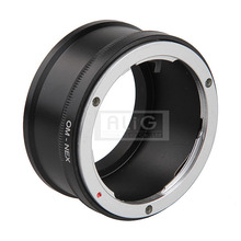 Lens Adapter Ring OM-NEX for Olympus OM Bayonet Mount Lens for SONY E-Mount Camera NEX7 NEX5 NEX3 A6000 A6400 A5100 A7 A7II A7R  2024 - buy cheap